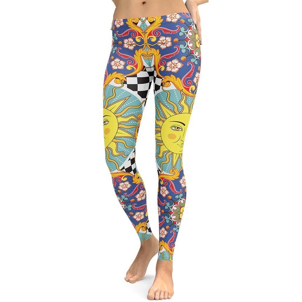 Fiercepulse Yoga Leggings View 4